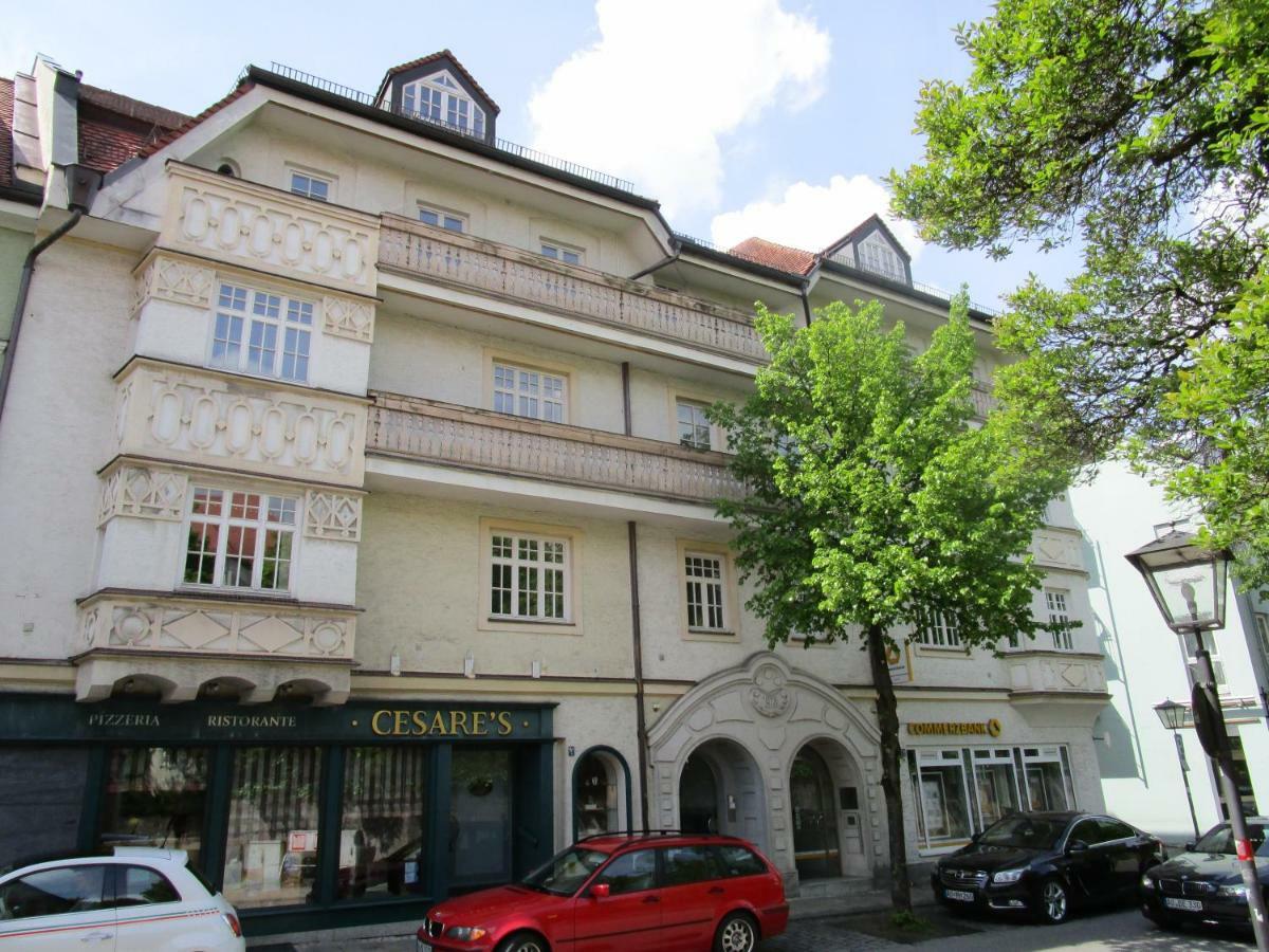 Stadthaus Valentin 阿尔多廷 外观 照片